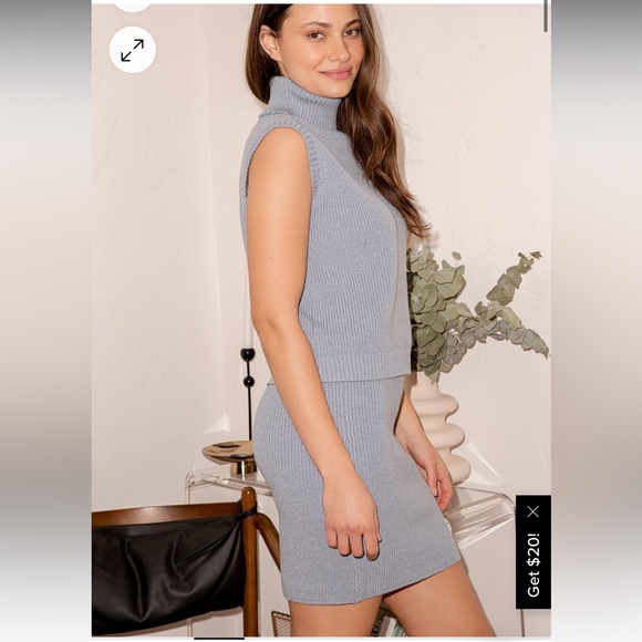 Lulus Sweater Set - Picture 3 of 8